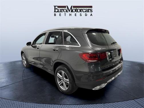 2021 Mercedes-Benz GLC 300 4MATIC