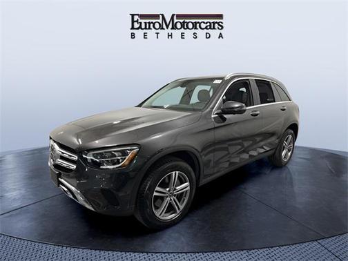 2021 Mercedes-Benz GLC 300 4MATIC