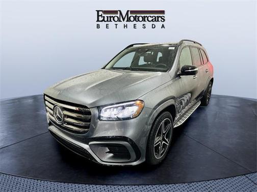 2026 Mercedes-Benz GLS 450 4MATIC