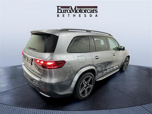 2026 Mercedes-Benz GLS 450 4MATIC