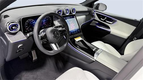 2025 Mercedes-Benz GLC 300 4MATIC