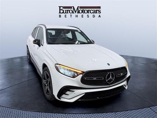 2025 Mercedes-Benz GLC 300 4MATIC