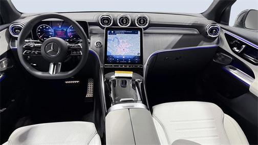 2025 Mercedes-Benz GLC 300 4MATIC