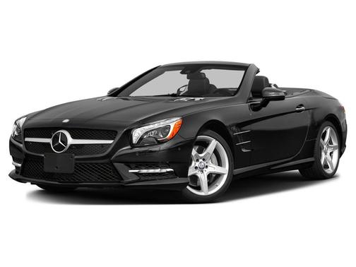 2016 Mercedes-Benz SL-Class SL 550