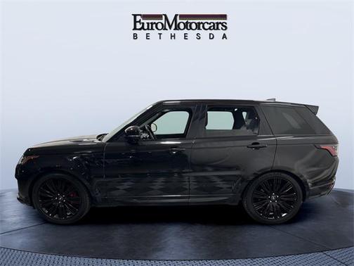 2022 Land Rover Range Rover Sport HSE Dynamic