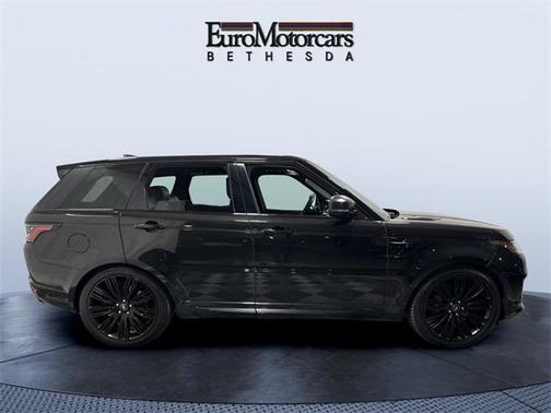 2022 Land Rover Range Rover Sport HSE Dynamic