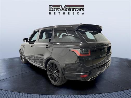 2022 Land Rover Range Rover Sport HSE Dynamic