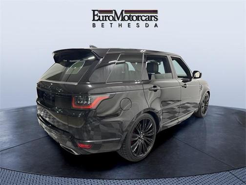 2022 Land Rover Range Rover Sport HSE Dynamic