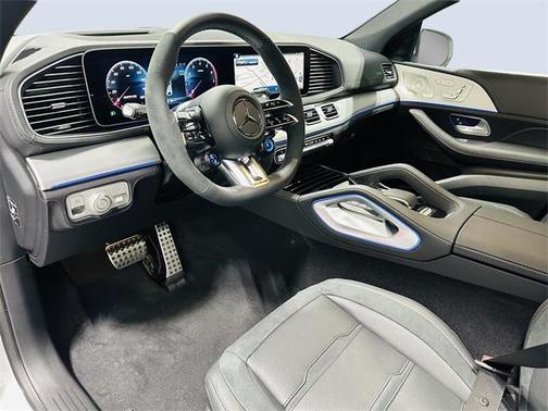 2025 Mercedes-Benz AMG GLE 53 4MATIC+ Coupe