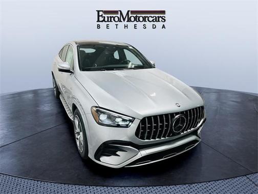 2025 Mercedes-Benz AMG GLE 53 4MATIC+ Coupe