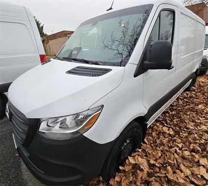 2025 Mercedes-Benz Sprinter 2500 Standard Roof