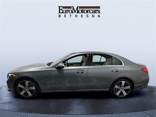 2025 Mercedes-Benz C-Class C 300 4MATIC