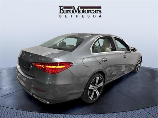 2025 Mercedes-Benz C-Class C 300 4MATIC