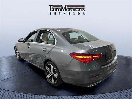 2025 Mercedes-Benz C-Class C 300 4MATIC