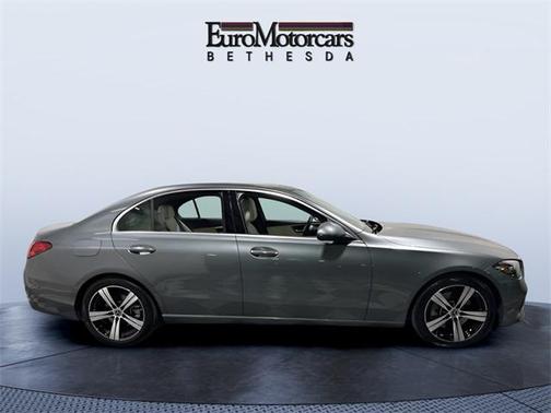 2025 Mercedes-Benz C-Class C 300 4MATIC