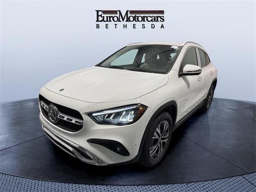 2025 Mercedes-Benz GLA 250 4MATIC