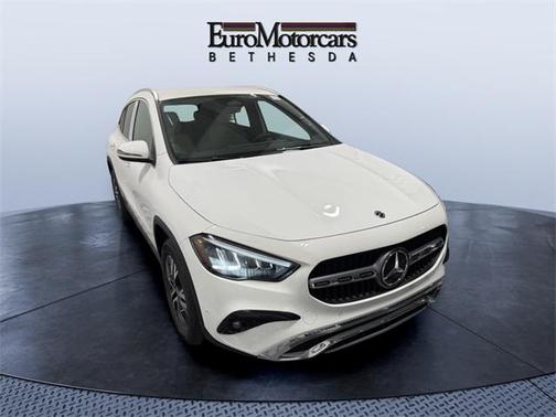 2025 Mercedes-Benz GLA 250 4MATIC