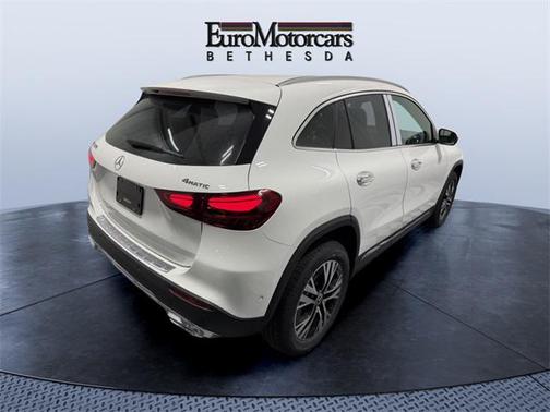 2025 Mercedes-Benz GLA 250 4MATIC