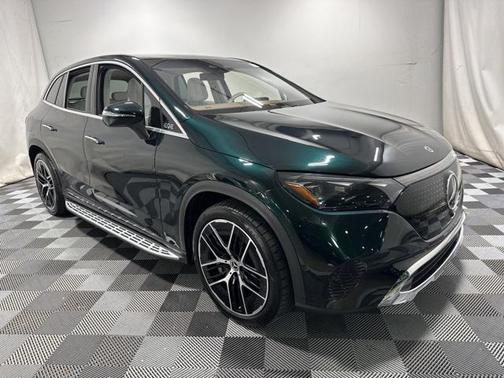 2024 Mercedes-Benz EQE 350 4MATIC