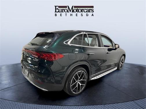 2024 Mercedes-Benz EQE 350 4MATIC