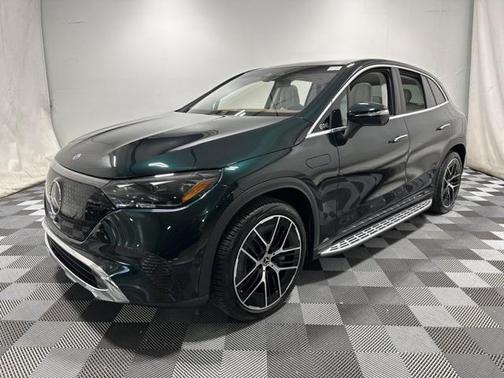 2024 Mercedes-Benz EQE 350 4MATIC