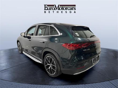 2024 Mercedes-Benz EQE 350 4MATIC