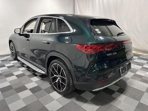 2024 Mercedes-Benz EQE 350 4MATIC