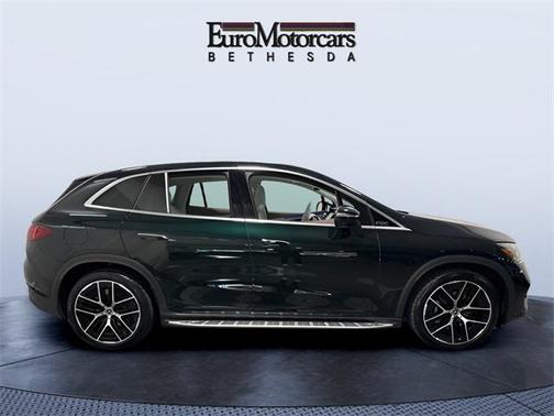 2024 Mercedes-Benz EQE 350 4MATIC