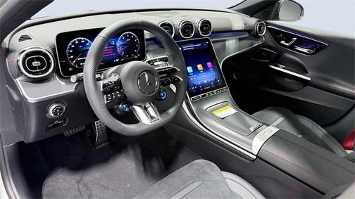 2026 Mercedes-Benz AMG C 43 4MATIC