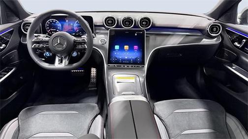 2026 Mercedes-Benz AMG C 43 4MATIC