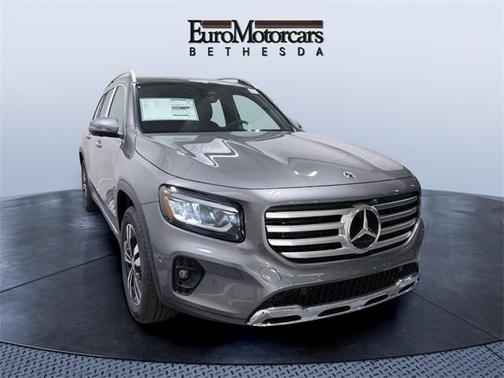 2026 Mercedes-Benz GLB 250 4MATIC