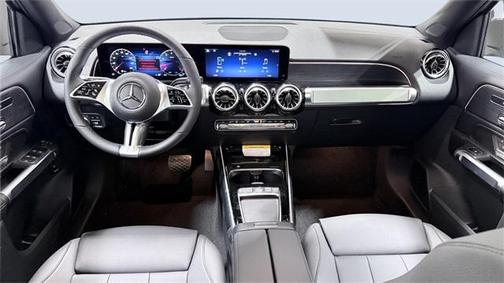 2026 Mercedes-Benz GLB 250 4MATIC