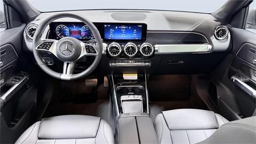 2026 Mercedes-Benz GLB 250 4MATIC