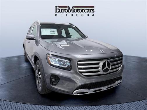 2026 Mercedes-Benz GLB 250 4MATIC