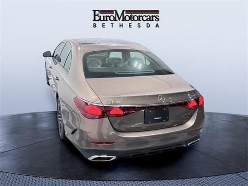 2026 Mercedes-Benz E-Class E 350