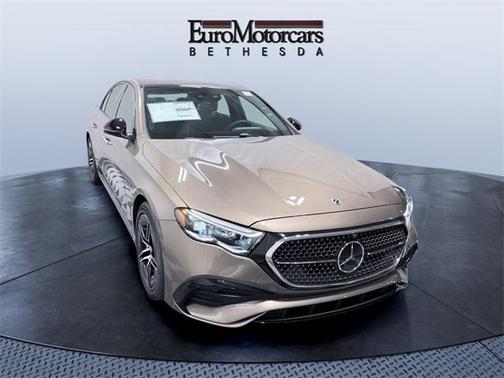 2026 Mercedes-Benz E-Class E 350