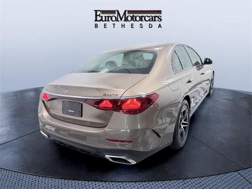 2026 Mercedes-Benz E-Class E 350