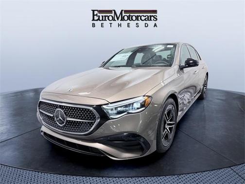 2026 Mercedes-Benz E-Class E 350