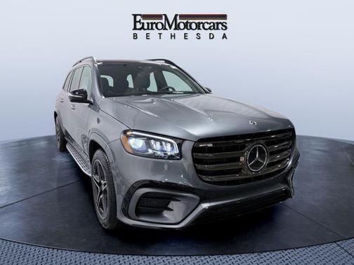 2026 Mercedes-Benz GLS 450 4MATIC