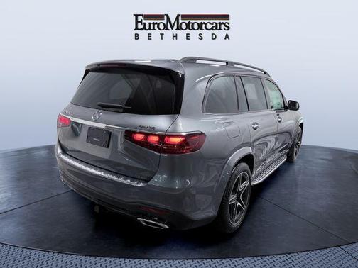 2026 Mercedes-Benz GLS 450 4MATIC