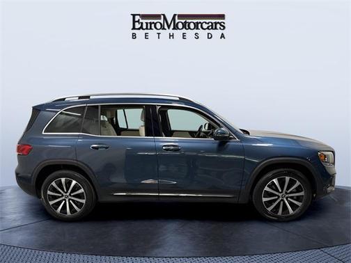 2021 Mercedes-Benz GLB 250 4MATIC