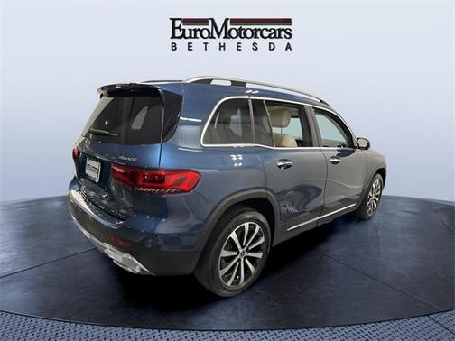 2021 Mercedes-Benz GLB 250 4MATIC