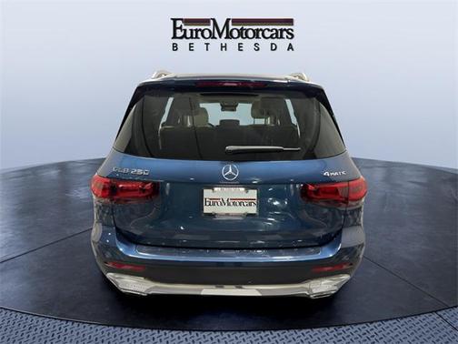 2021 Mercedes-Benz GLB 250 4MATIC