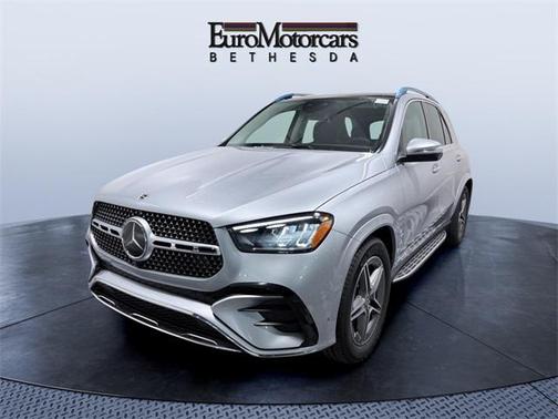 2026 Mercedes-Benz GLE 450 4MATIC