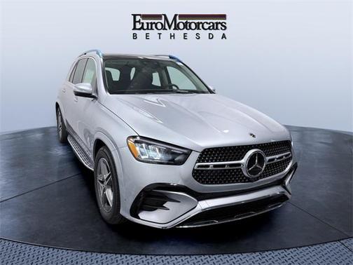 2026 Mercedes-Benz GLE 450 4MATIC