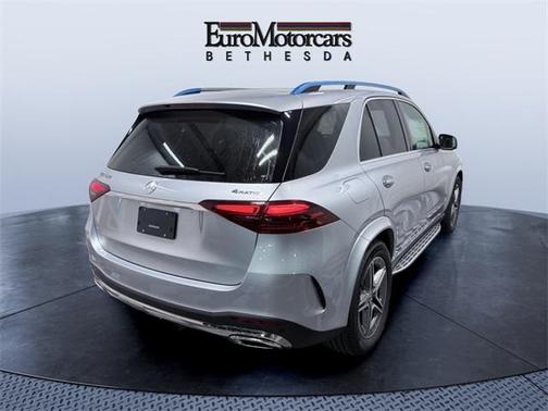 2026 Mercedes-Benz GLE 450 4MATIC