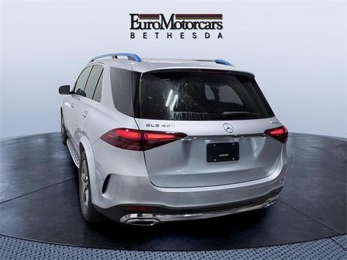 2026 Mercedes-Benz GLE 450 4MATIC