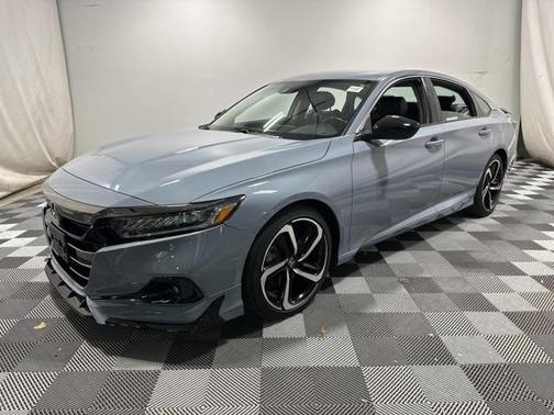 2022 Honda Accord Sport SE 1.5T