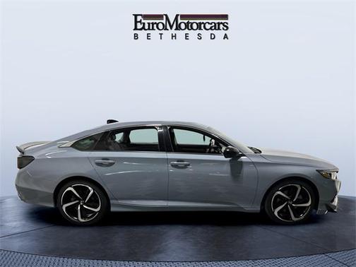 2022 Honda Accord Sport SE 1.5T