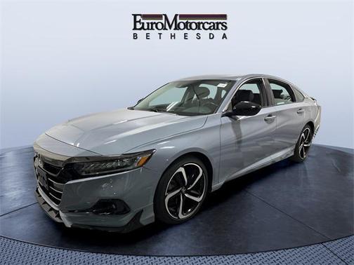 2022 Honda Accord Sport SE 1.5T